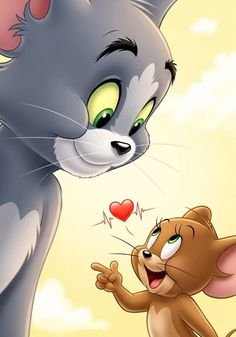 Tom jerry